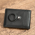 RFID-Diebstahlsichere Herren-Lederbrieftasche Stilvolles und sicheres Design für den täglichen Gebrauch | 1042 