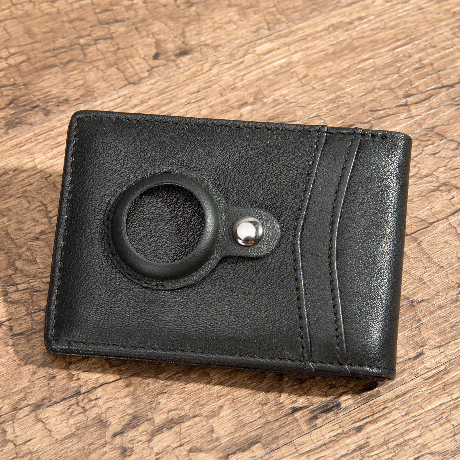 RFID-Diebstahlsichere Herren-Lederbrieftasche Stilvolles und sicheres Design für den täglichen Gebrauch | 1042 