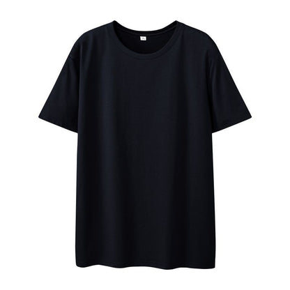 Kühlendes Baumwoll-T-Shirt für Herren (230 g) | Leichtes Sommer-T-Shirt mit Rundhalsausschnitt | L05-0027 