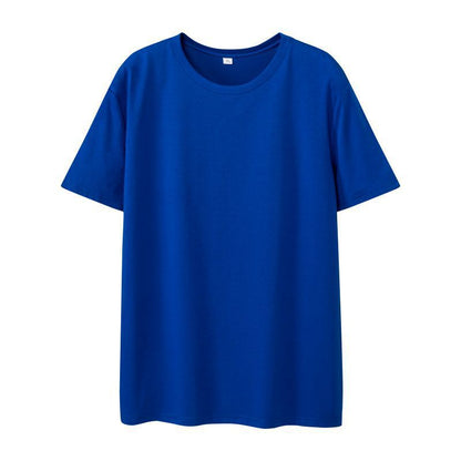 Kühlendes Baumwoll-T-Shirt für Herren (230 g) | Leichtes Sommer-T-Shirt mit Rundhalsausschnitt | L05-0027 