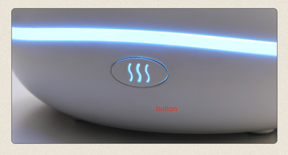 Aromatherapie-Diffusor mit realistischem Flammeneffekt – 7-farbiger LED-Luftbefeuchter mit USB-Stromversorgung für Zuhause, Büro und Schlafzimmer | SD13 