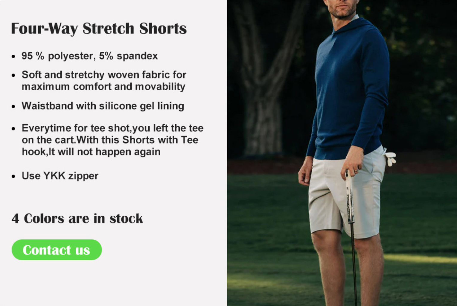 5-Zoll-Cargo-Shorts für Herren – Mehrere Taschen, lockere Passform, sommerlicher Outdoor-Style | DK7221 