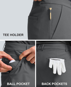 5-Zoll-Cargo-Shorts für Herren – Mehrere Taschen, lockere Passform, sommerlicher Outdoor-Style | DK7221 