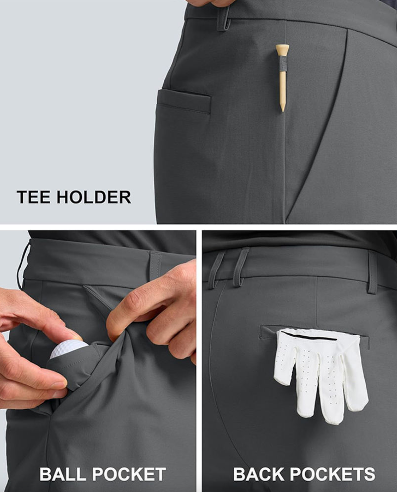 5-Zoll-Cargo-Shorts für Herren – Mehrere Taschen, lockere Passform, sommerlicher Outdoor-Style | DK7221 