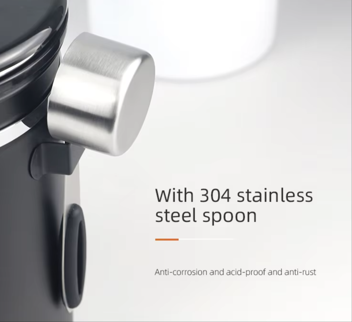 Kaffeedose aus Edelstahl – Luftdichte Aufbewahrung mit CO₂-Ventil und Datumsanzeige (1,5 l / 1,8 l) | NB-MFG 