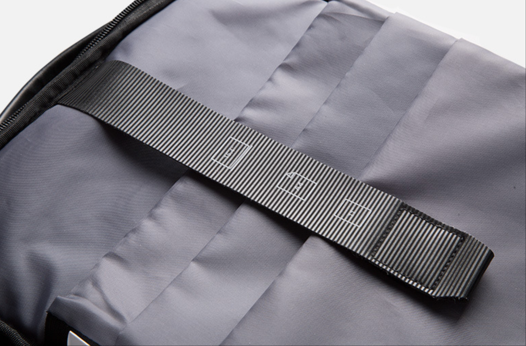 Kingsons Slim Business Rucksack – Wasserdicht, Diebstahlsicher, Laptoptasche | 3210 