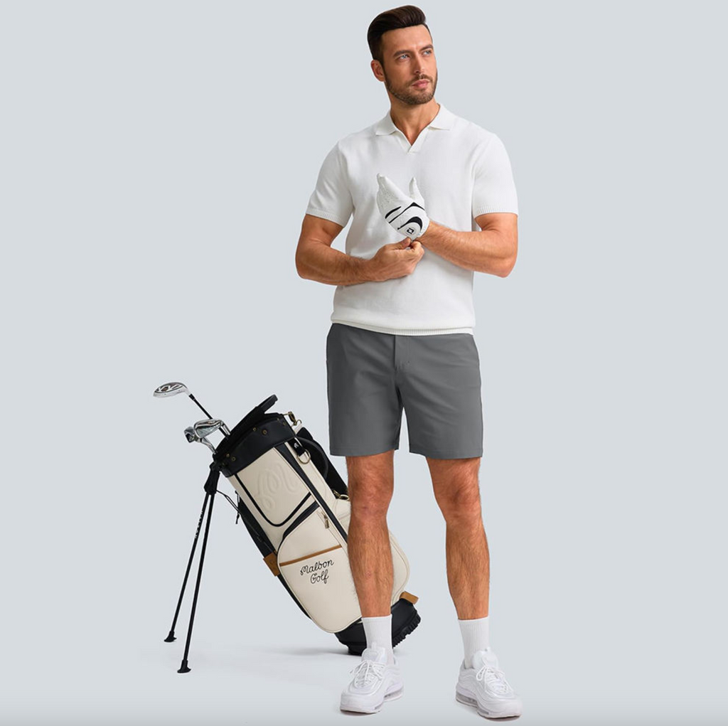 5-Zoll-Cargo-Shorts für Herren – Mehrere Taschen, lockere Passform, sommerlicher Outdoor-Style | DK7221 