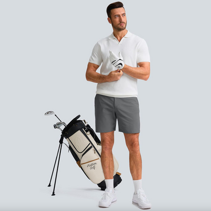 5-Zoll-Cargo-Shorts für Herren – Mehrere Taschen, lockere Passform, sommerlicher Outdoor-Style | DK7221 