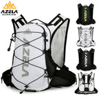 AZELA Atmungsaktiver Outdoor-Sportrucksack – Marathon- &amp; Radsport-Trinkrucksack | A1316 