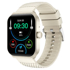 Smartwatch-Armband mit Bluetooth-Anruf, Gesundheitsüberwachung und Sport-Tracker für Männer und Frauen | Z88
