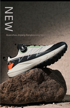 Herren Trendy Outdoor Mesh Lauf- &amp; Wanderschuhe Atmungsaktive Offroad Sport Sneakers | A373 