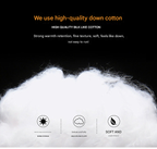 Herren-Bomberjacke – Lässiger, dicker, wattierter Slim-Fit-Mantel aus Baumwolle für ultimativen Komfort und Stil | 519 