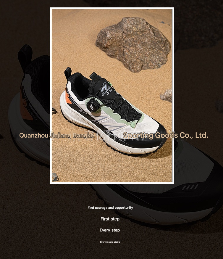 Herren Trendy Outdoor Mesh Lauf- &amp; Wanderschuhe Atmungsaktive Offroad Sport Sneakers | A373 