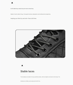 Herren-Wanderschuhe aus echtem Leder, High-Top-Outdoor-Martin-Stiefel und trendiges Schuhwerk | 2319 