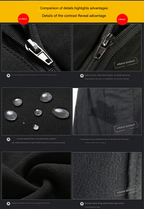 Leichte wasserdichte Camping Kletterhose Atmungsaktive Wanderhose Bauhose | RTS-048 