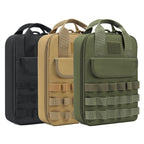 Aufbewahrungstasche für Outdoor-Camping-Besteck – Tragbarer Oxford-Reise-Organizer | AKM-318 