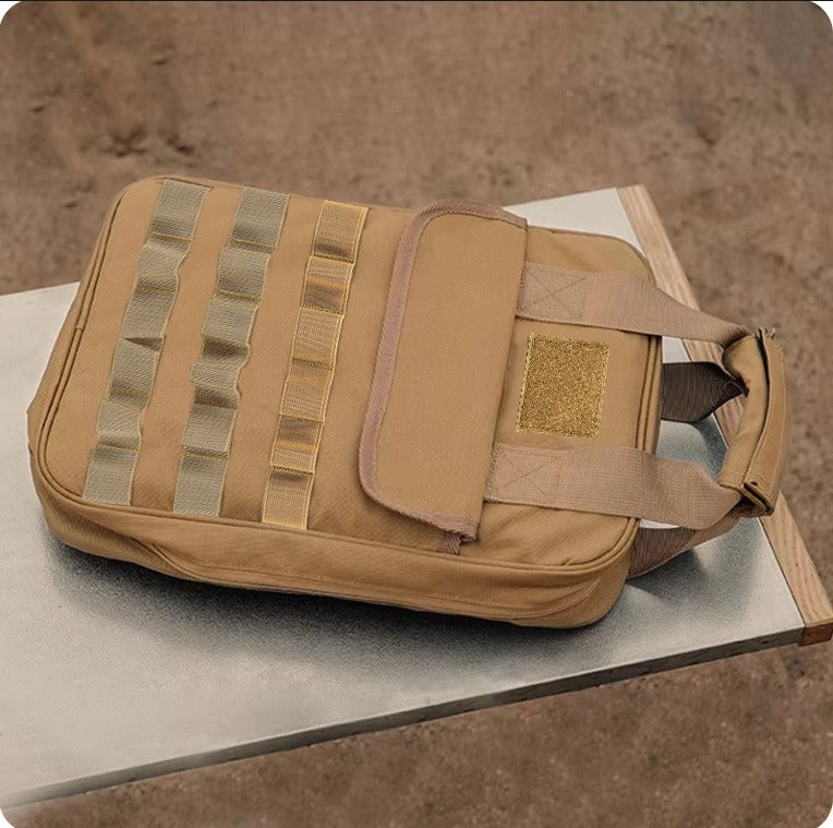 Aufbewahrungstasche für Outdoor-Camping-Besteck – Tragbarer Oxford-Reise-Organizer | AKM-318 