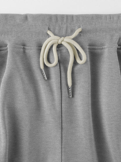 Schwere Jogginghose im Loose Fit für Herren – Robust, lässig und langlebig | YH-YLG-11 