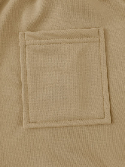 Schwere Jogginghose im Loose Fit für Herren – Robust, lässig und langlebig | YH-YLG-11 