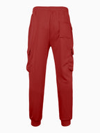 Schwere Jogginghose im Loose Fit für Herren – Robust, lässig und langlebig | YH-YLG-11 