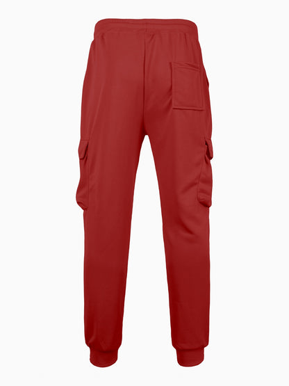 Schwere Jogginghose im Loose Fit für Herren – Robust, lässig und langlebig | YH-YLG-11 