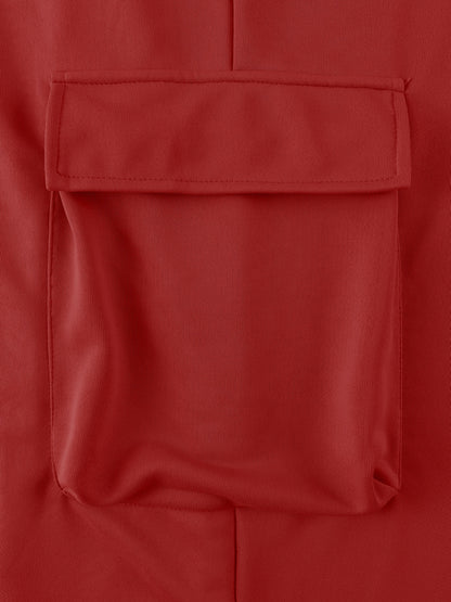 Schwere Jogginghose im Loose Fit für Herren – Robust, lässig und langlebig | YH-YLG-11 