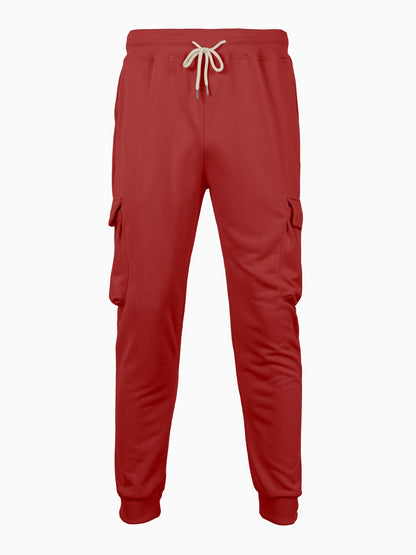 Schwere Jogginghose im Loose Fit für Herren – Robust, lässig und langlebig | YH-YLG-11 