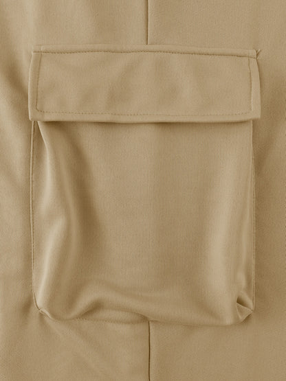 Schwere Jogginghose im Loose Fit für Herren – Robust, lässig und langlebig | YH-YLG-11 