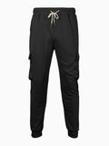 Schwere Jogginghose im Loose Fit für Herren – Robust, lässig und langlebig | YH-YLG-11 