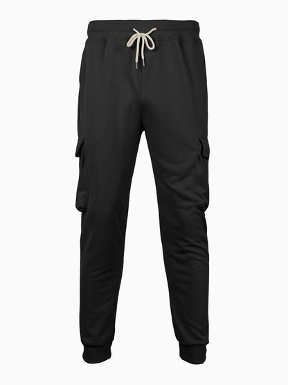 Schwere Jogginghose im Loose Fit für Herren – Robust, lässig und langlebig | YH-YLG-11 