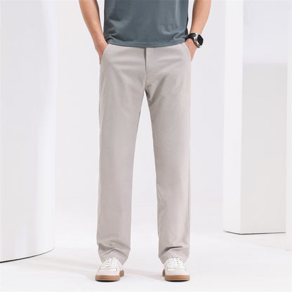 CoolForm Essentials – Leichte Freizeithose für Herren für Arbeit &amp; Reisen 2025 | L19-6666 