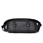OMASKA Herren Brusttasche – Erweiterbare 6L Crossbody Sling | 5166 