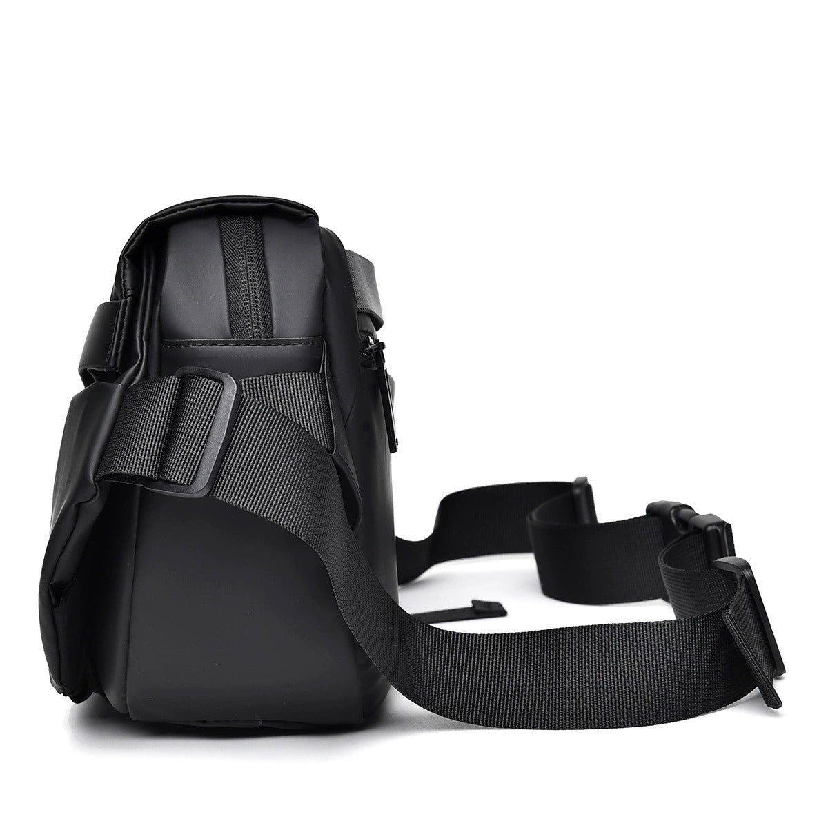 OMASKA Herren Brusttasche – Erweiterbare 6L Crossbody Sling | 5166 