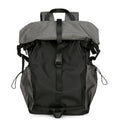 Rolltop-Rucksack für Herren – 20–35L erweiterbar, Laptop- &amp; Reisetasche | K001 