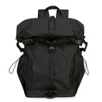 Rolltop-Rucksack für Herren – 20–35L erweiterbar, Laptop- &amp; Reisetasche | K001 