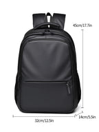 Herren Reise-Laptop-Rucksack – Wasserdicht, 20–35L, Business &amp; Casual Daypack | 6605 