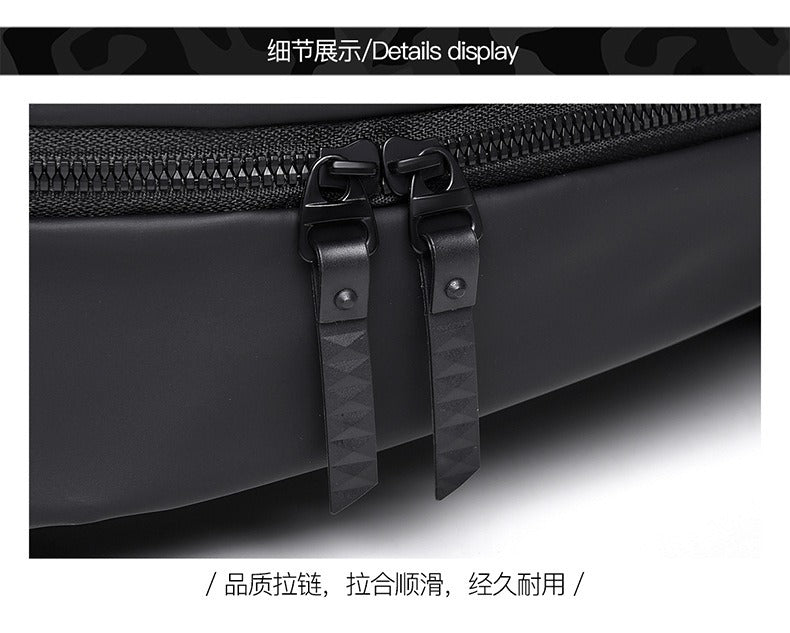 Herren Reise-Laptop-Rucksack – Wasserdicht, 20–35L, Business &amp; Casual Daypack | 6605 