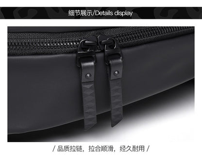 Herren Reise-Laptop-Rucksack – Wasserdicht, 20–35L, Business &amp; Casual Daypack | 6605 