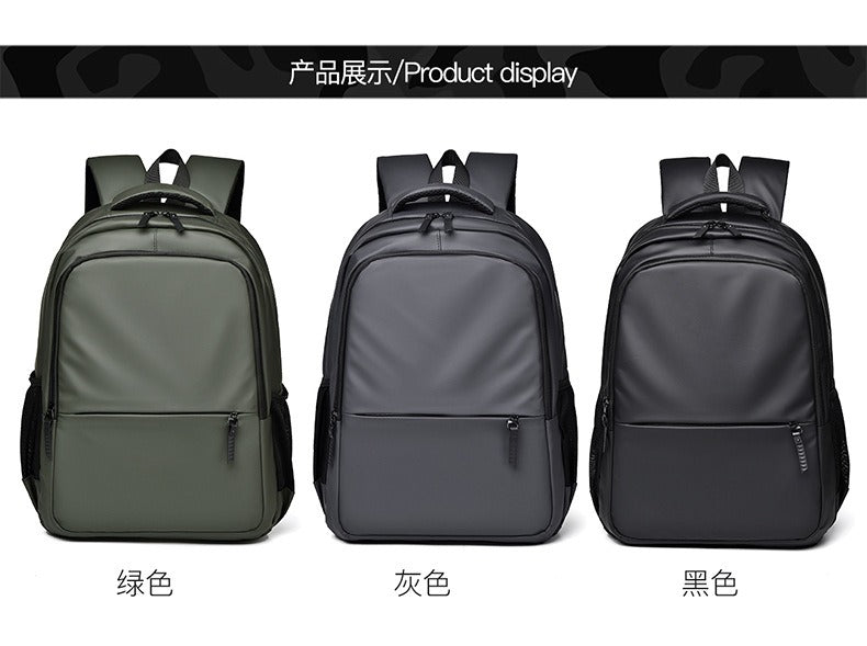 Herren Reise-Laptop-Rucksack – Wasserdicht, 20–35L, Business &amp; Casual Daypack | 6605 