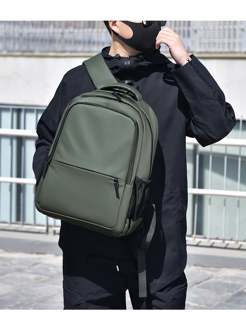 Herren Reise-Laptop-Rucksack – Wasserdicht, 20–35L, Business &amp; Casual Daypack | 6605 