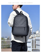 Herren Reise-Laptop-Rucksack – Wasserdicht, 20–35L, Business &amp; Casual Daypack | 6605 