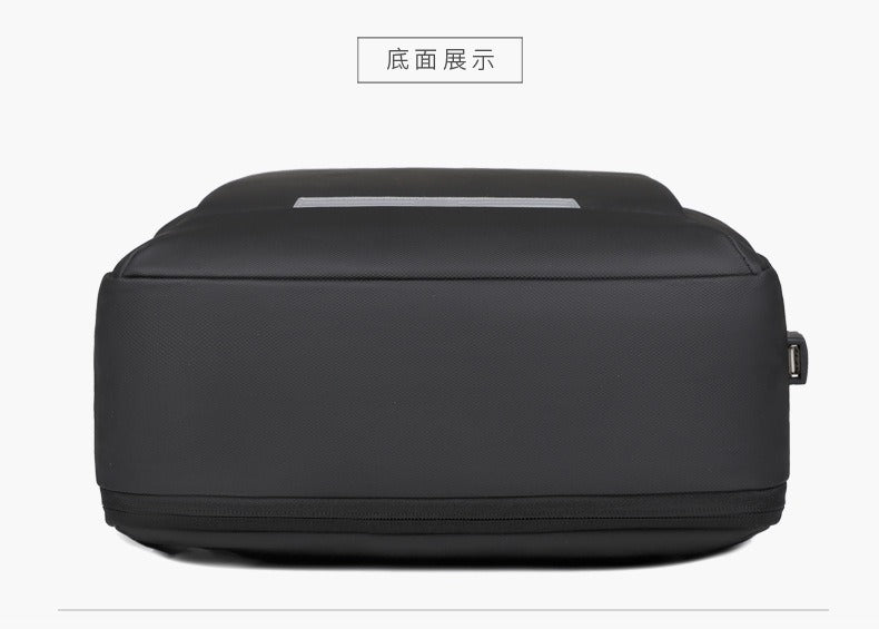 OMASKA 2218 Erweiterbarer Business-Laptop-Rucksack – Wasserdicht 20–35L | 2218 