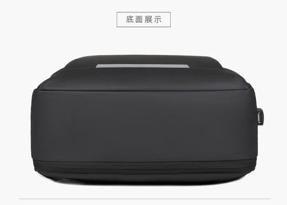 OMASKA 2218 Erweiterbarer Business-Laptop-Rucksack – Wasserdicht 20–35L | 2218 