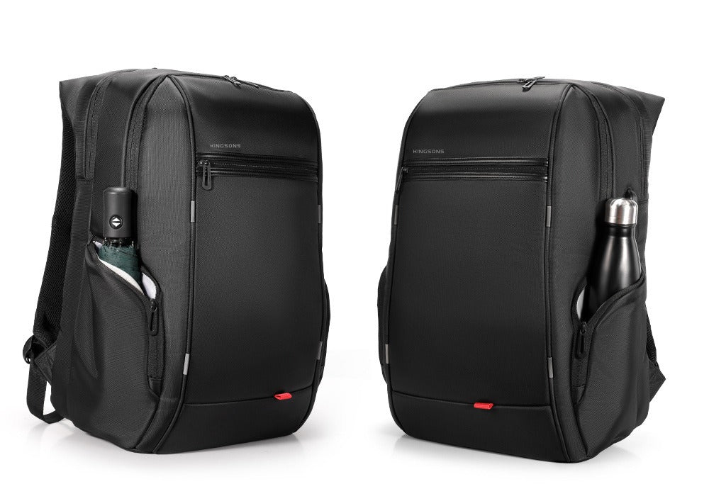 Kingsons Reise-Laptop-Rucksack – USB-Ladefunktion, Diebstahlschutz, Wasserdicht | 3140 