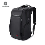 Kingsons Reise-Laptop-Rucksack – USB-Ladefunktion, Diebstahlschutz, Wasserdicht | 3140 