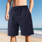 Schwere Jacquard-Streetwear-Shorts für Herren – Sommer-Hip-Hop-Casual-Kollektion | YLG-12 