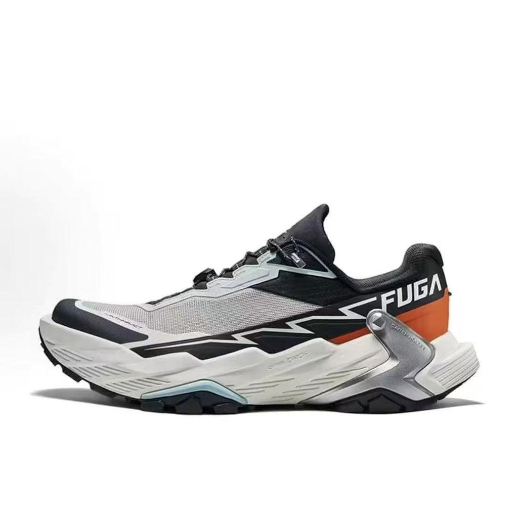 KAILAS 2026 FUGA DU2 Trail Running Shoes | Cushioned Hiking Sneakers for Men & Women | All-Terrain Grip Outdoor Footwear | DBW01