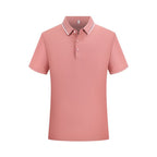Antibakterielles Herren-Poloshirt aus Eisseide | Atmungsaktives, knitterfreies Sommer-Business-Casual-T-Shirt | L11-50326 