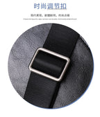 Cafen Kelvri Herren Premium Ledertasche – Echtes Rindsleder Crossbody Sling &amp; Hüfttasche UK | 88571A