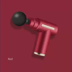 Kompakte und leichte Massagepistole Tragbares Massagegerät Ultrakompaktes Massagegerät mit elegantem Design | 720-32 